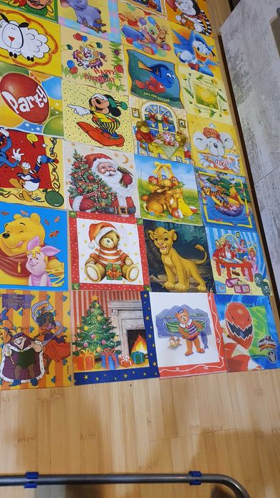 Колекция салфетки