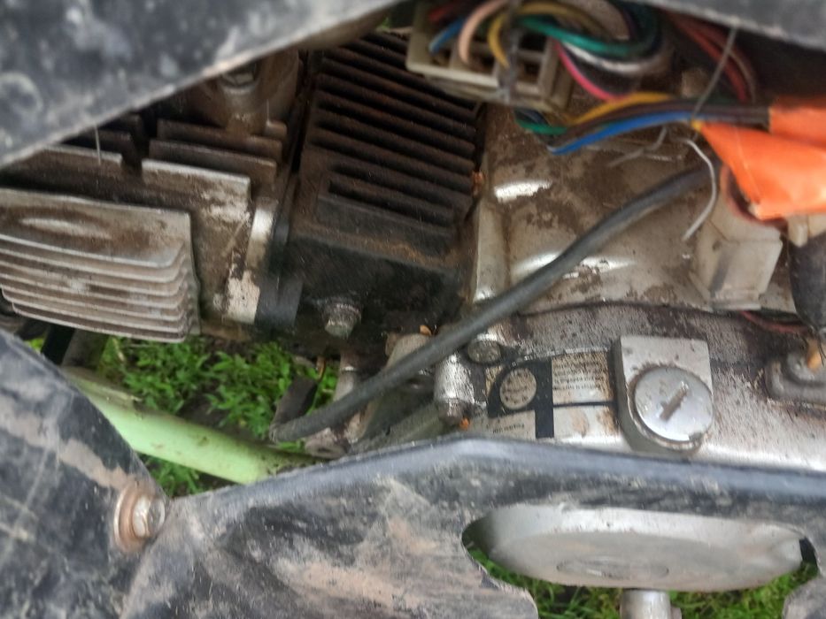 Atv-ul este de 125cc kxd