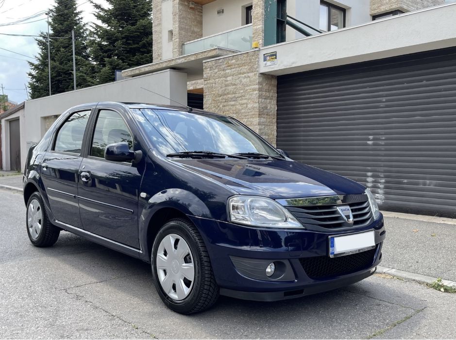 Dacia Logan // Stare Foarte Buna // An 2009 //  1.4 Benzina + GPL //