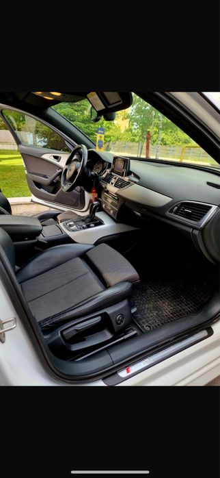 Audi A6 ultra S line