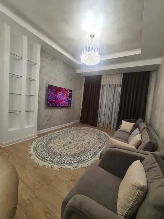 СДАЁТСЯ Уютная квартира 2х /3/9 р-н Яшнабадский Ул Махтумкули  IT PARK