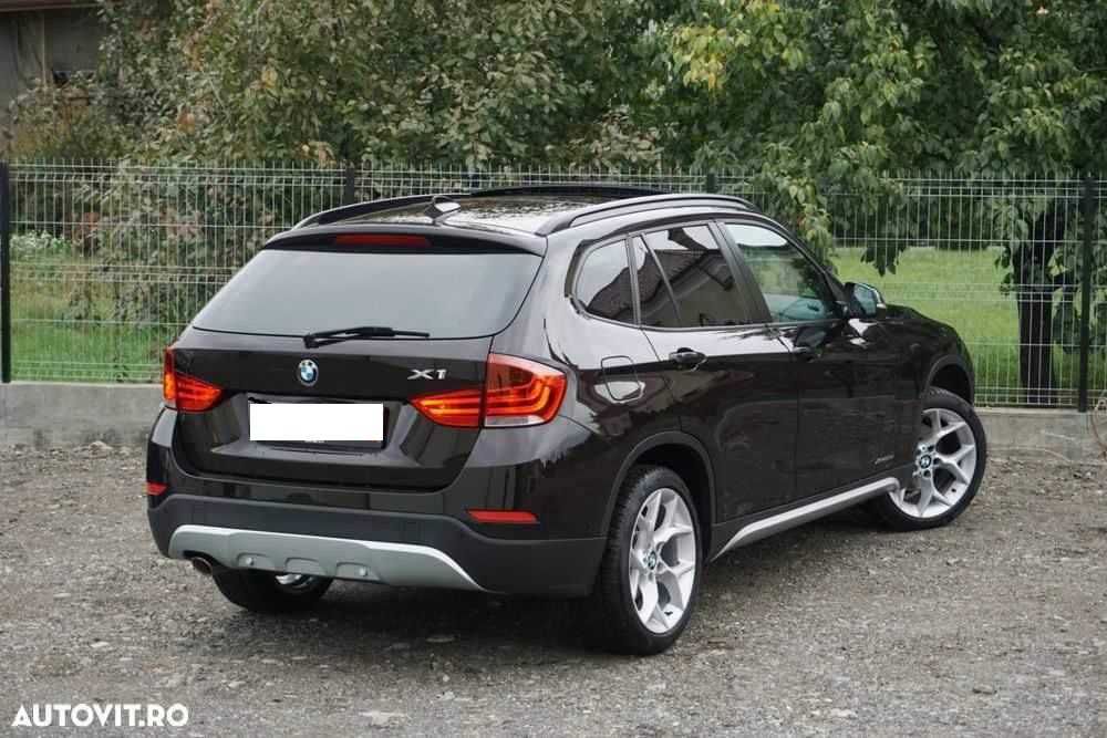 Vand BMW x1 FACELIFT 2015