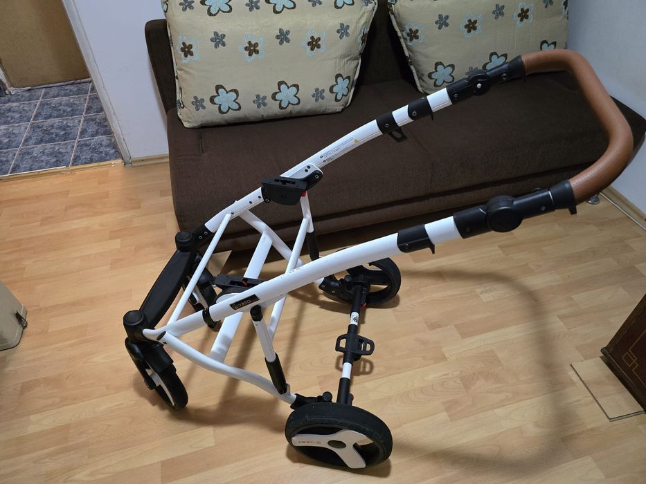 Carucior multifuncțional Florino New 3 in 1 FN09 Coletto

S
