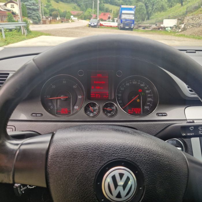 Vand Passat b6 2.0