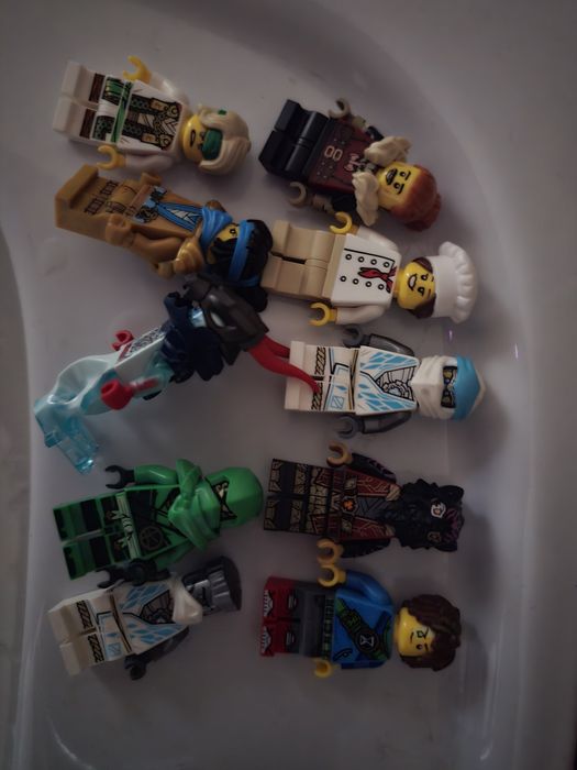 Лего Ниндзяго  и не только