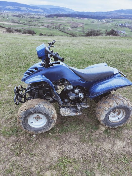 Vând ATV 250cc..