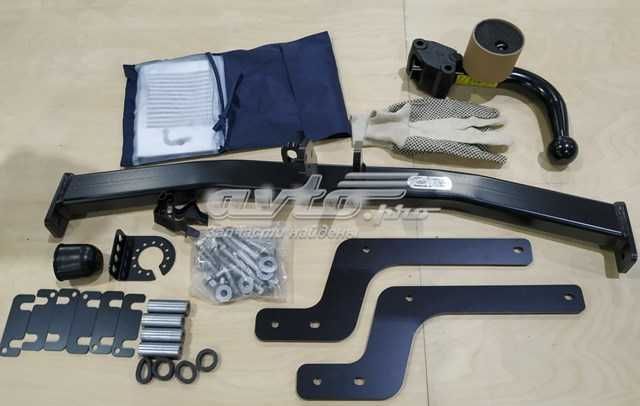 Kit carlig remorcare detasabil Dacia Sandero 2 nou original