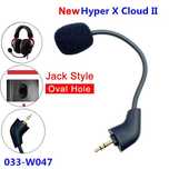 pentru Kingston HyperX cloud 2 casti  Microfon 3.5mm X Core Pro Cloudx