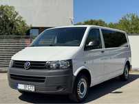 Volkswagern Transporter -2.0TDI- EURO5- 2012 - 9 locuri - AC