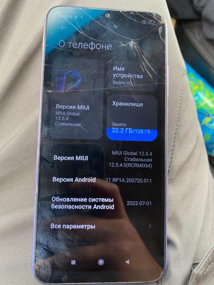 продам Redmi 9c 4/128 гб