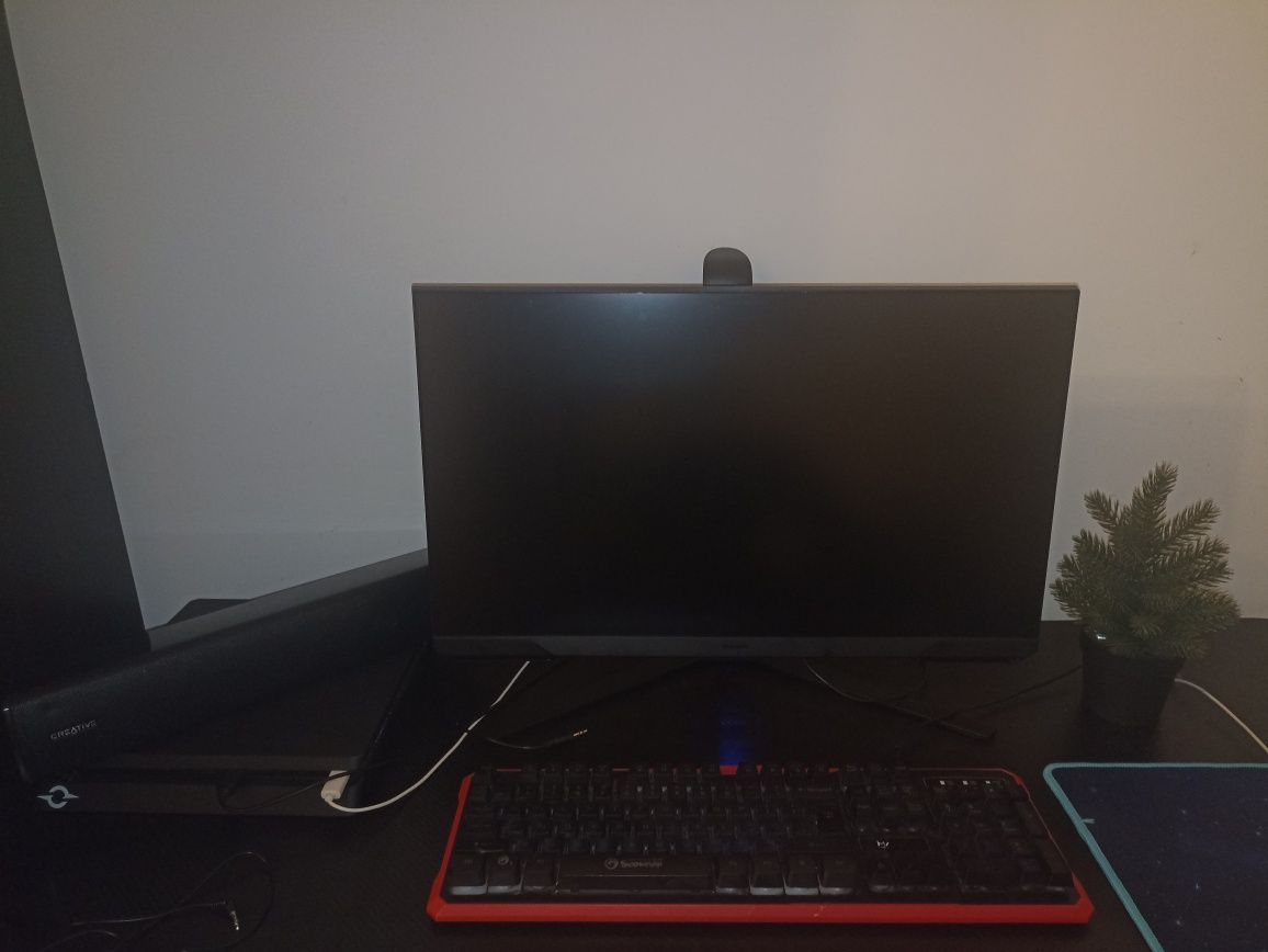 PS4+boxa+monitor 144hz