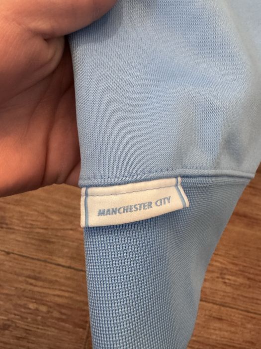 Manchester City Nike