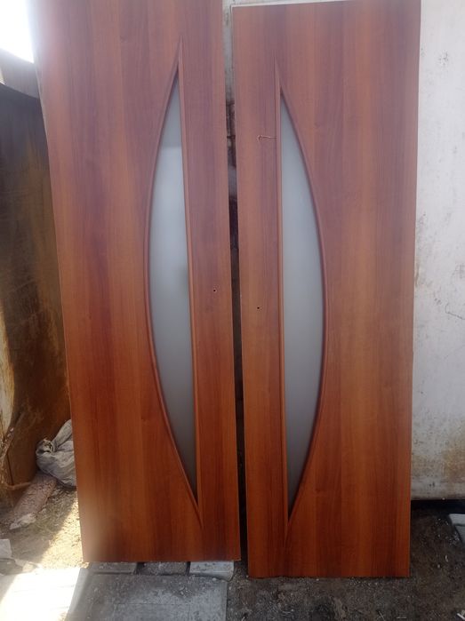 Межкомнатные двери б/у