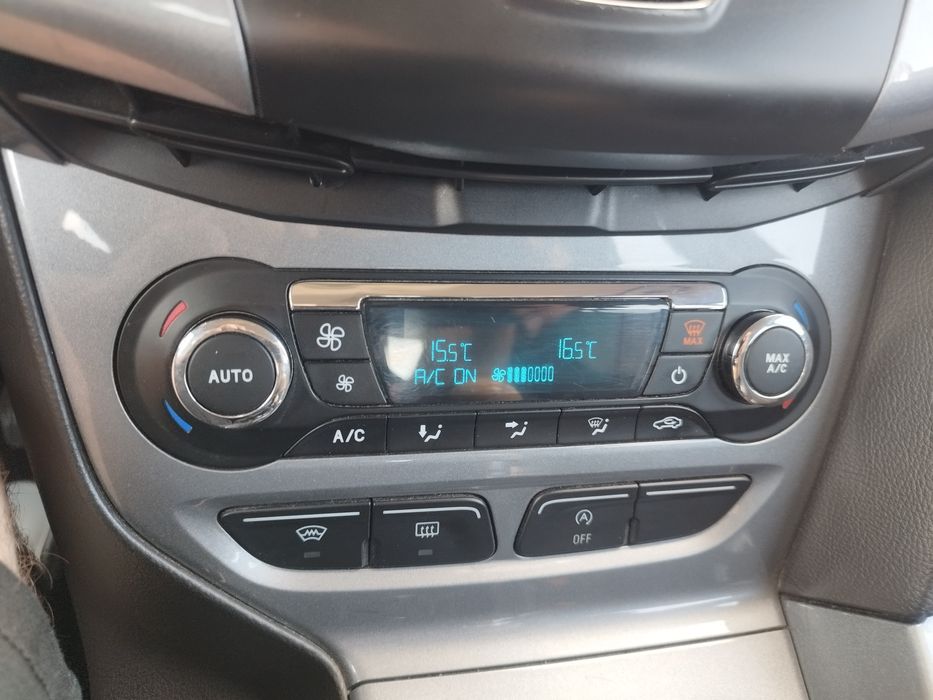 Ford Focus MK3 2011