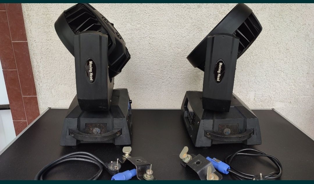Led Wash zoom 36x12w rgbw moving

head dmx