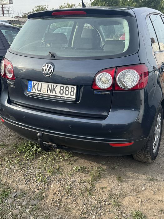 Golf 5 plus 1,9 TDI