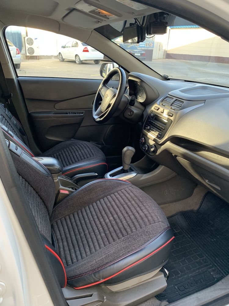 Chevrolet Cobalt 2020 Metan