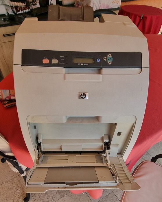 Imprimanta laser color HP LaserJet CP3505dn