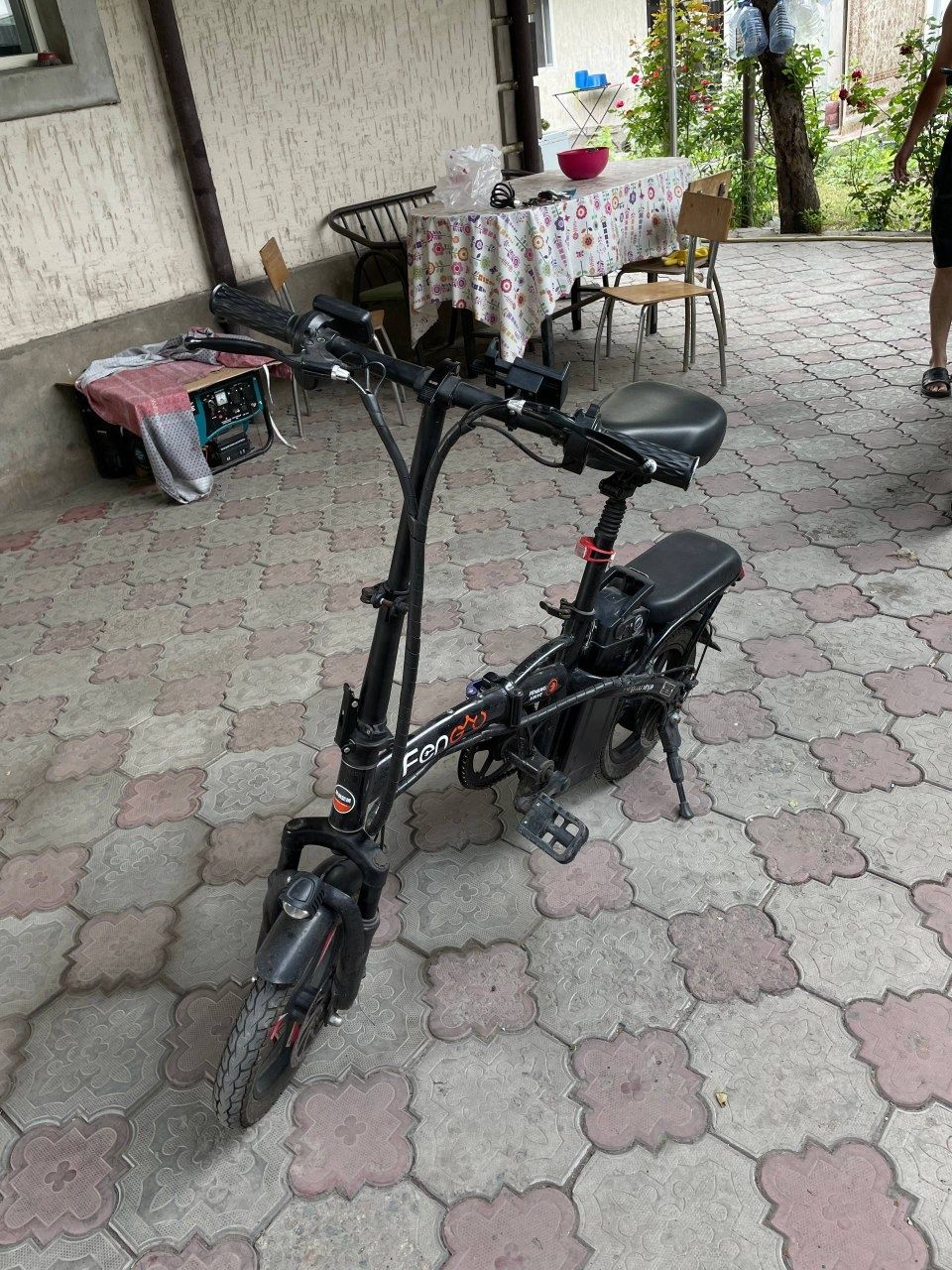 Электровелосипед