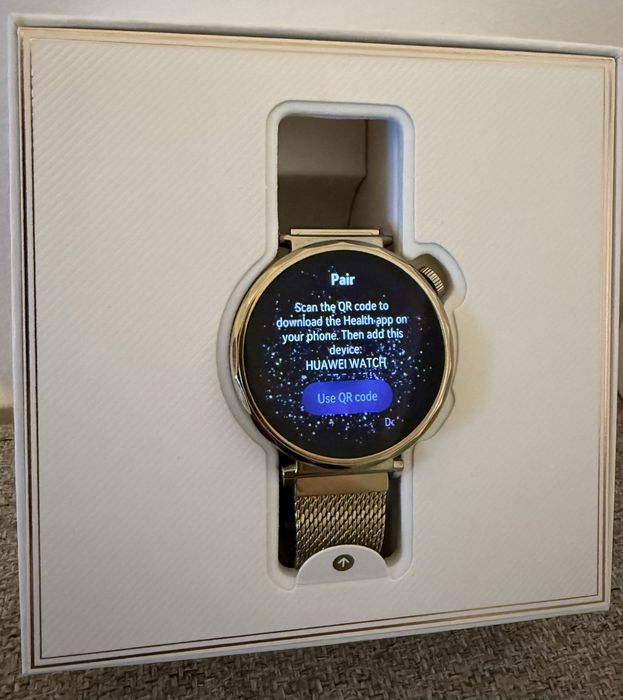 Huawei Watch GT 5 – почти нов! Смарт часовник