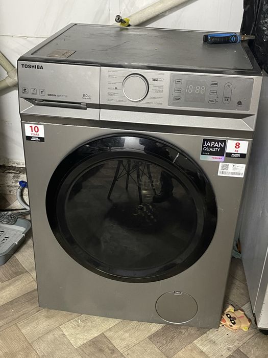 Продам стиральную машинку toshiba