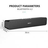 Sound bar cu radio si Bt, miniusb, portabil