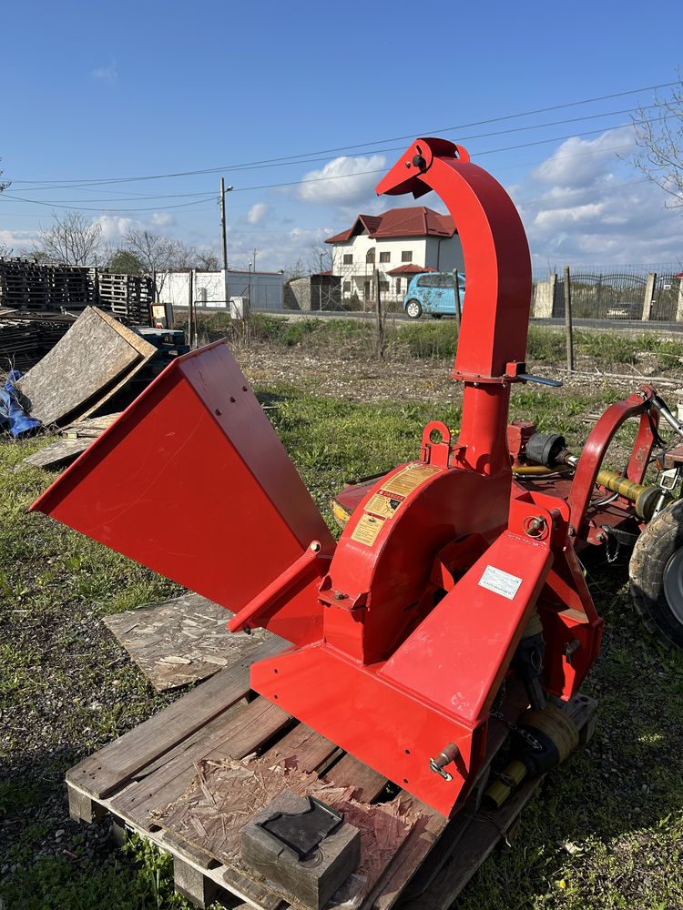 Tocatoare crengi