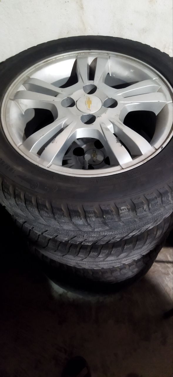 R 13 R 15

R15 saka Nexia 3 zavod / 1 200
