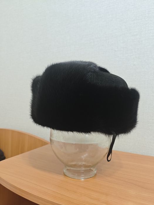 Продам Норковую шапку
