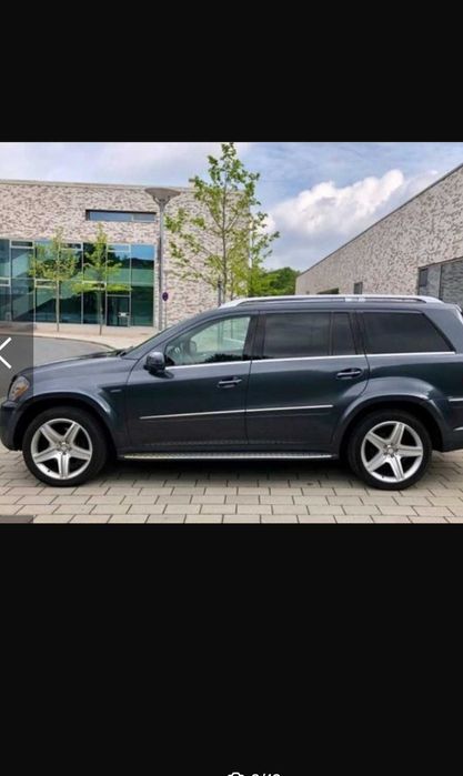 MERCEDES-BENZ GL 350 Bluetec 4Matic