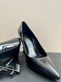 Pantofi Yves Saint Laurent - nr. 38 - purtati o data