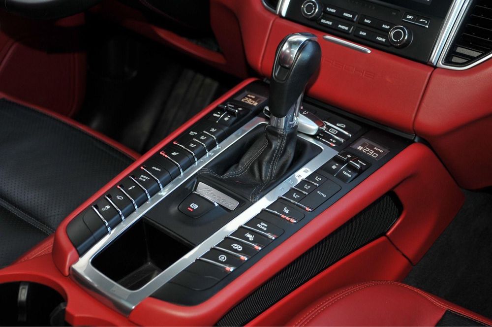 Porsche Macan Gts