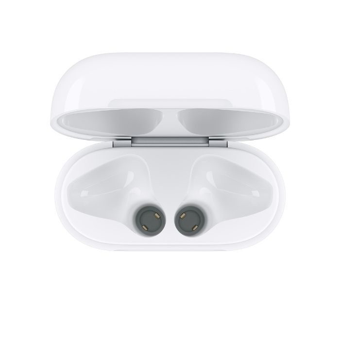 Зарядный проводной кейс для AirPods 2, 3, Pro 2- новые