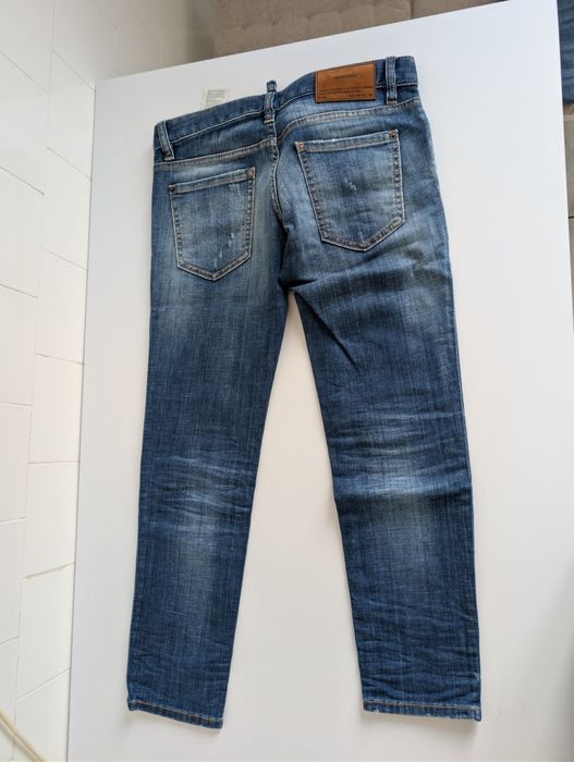 Blugi dama  marca dsquared