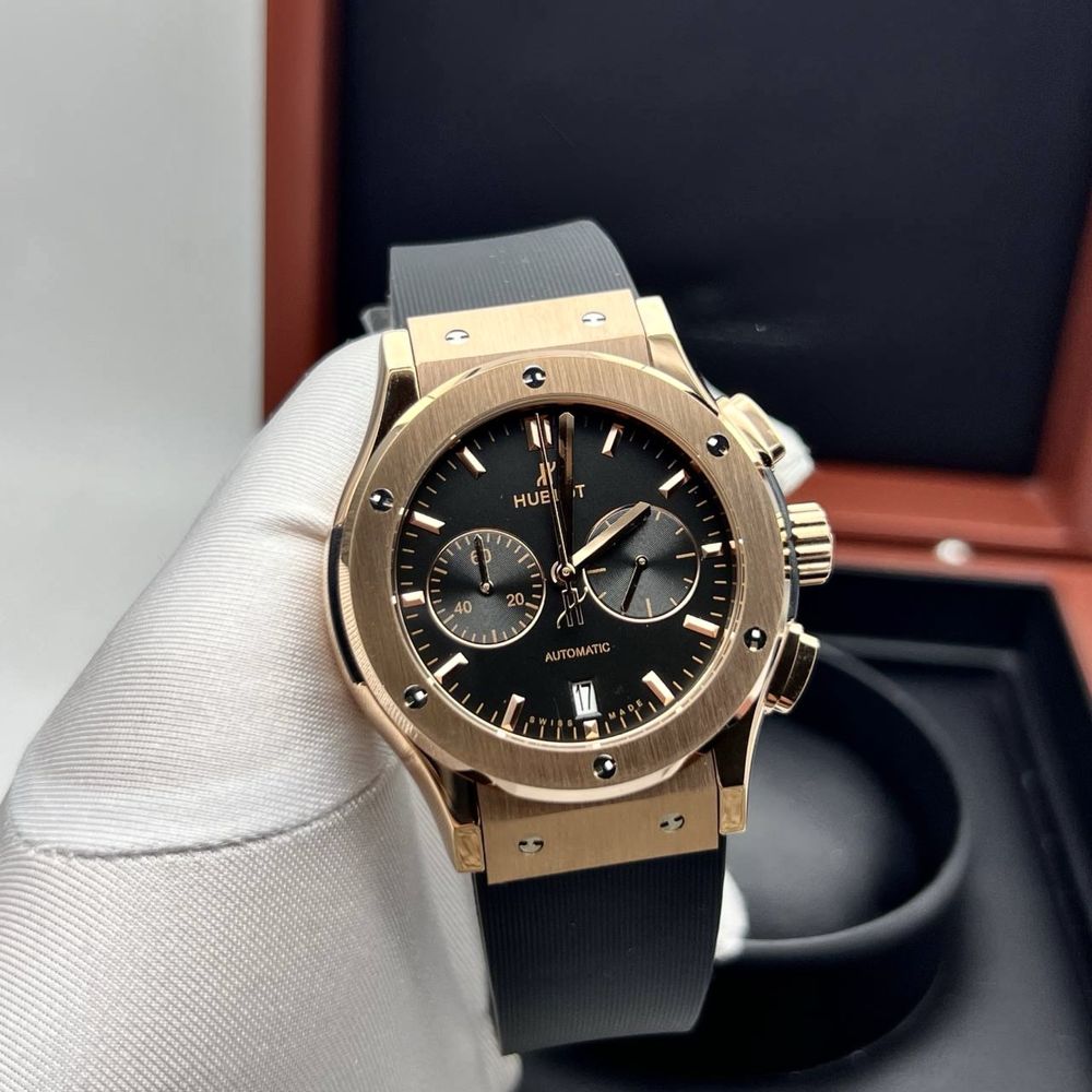Ceas hb classic fusion chronograph 45 mm