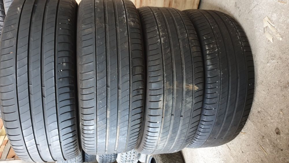 Гуми 225 55 18 дот 17 мишелин