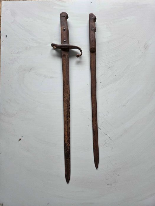 Османски щик Маузер