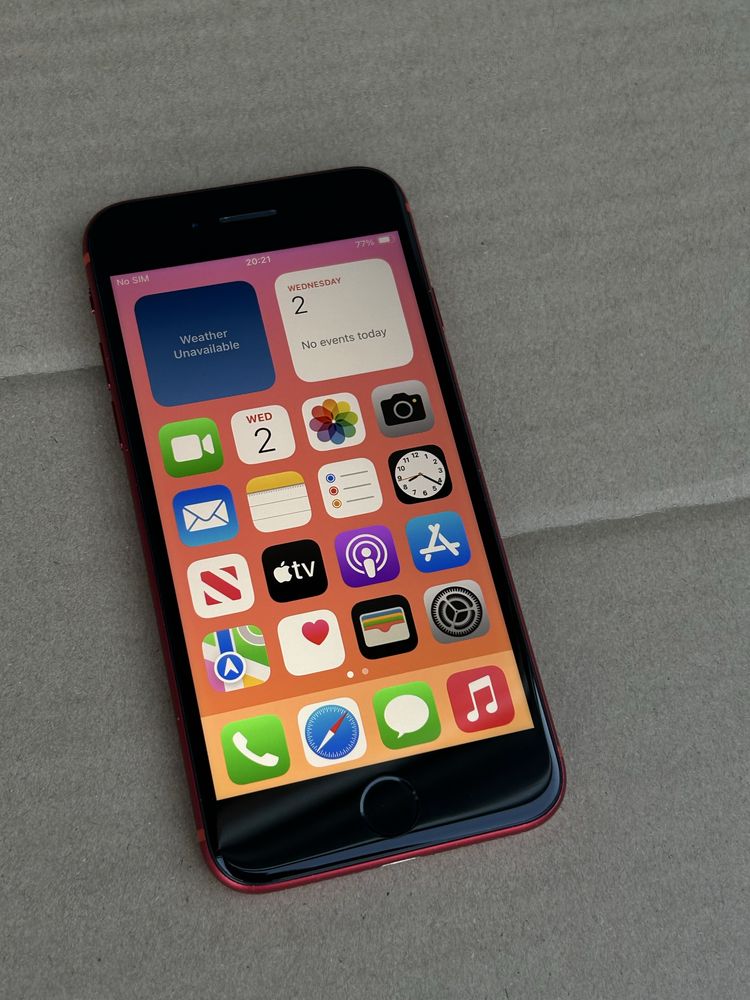 * iPhone SE 2020 64 *