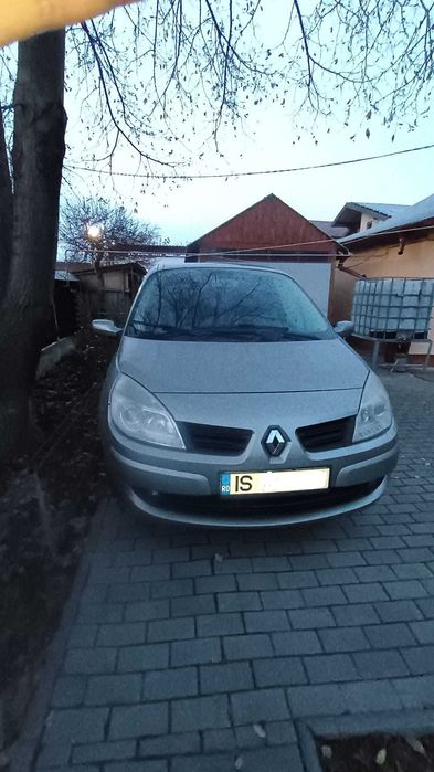 Vand, Renault Scenic 2007, motor 1.5 dci
