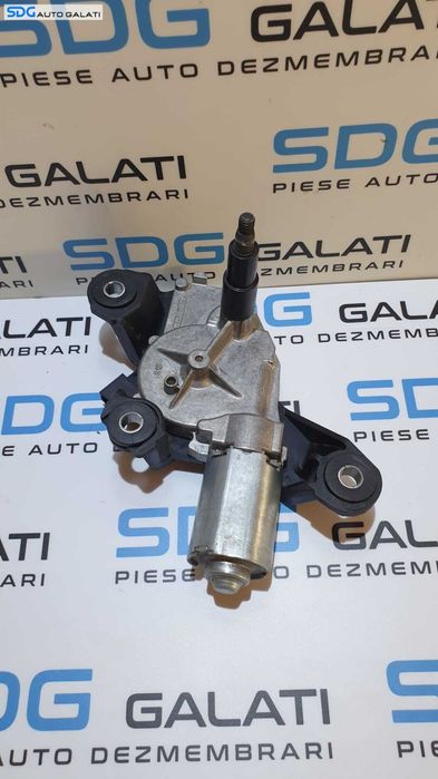 Motoras Stergator Stergatoare Geam Sticla Luneta Hayon Haion Portbagaj Nissan Qashqai 2007 - 2014 Cod 0390201820 28710JD000 [D0317]