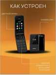 [Новый]  "Yengi" Nokia Flip 2720  [2025]