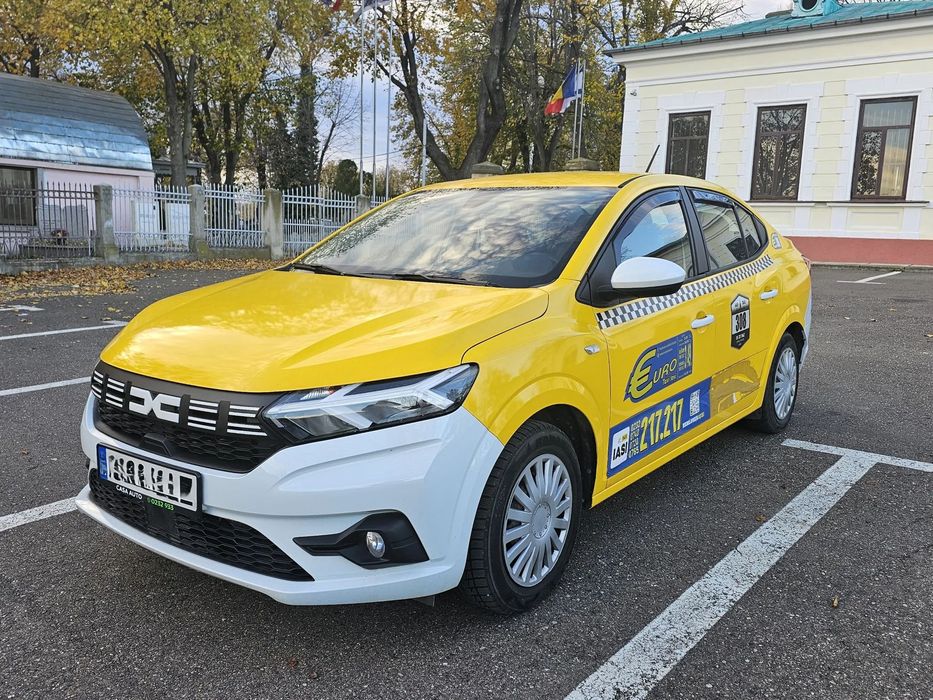 Dacia Logan Dacia Logan ECO-G 100 MT6 2022 / 37.788 km / Primul proprietar