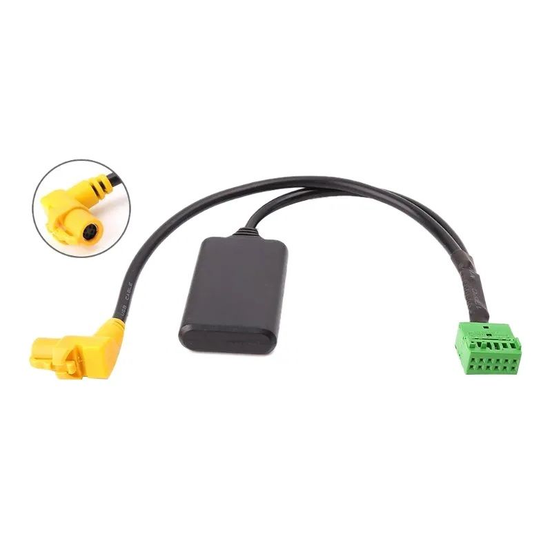 Cablu adaptor interfață bluetooth MMI Aux Audi A4 B8 A5 A6 Q5 Q7