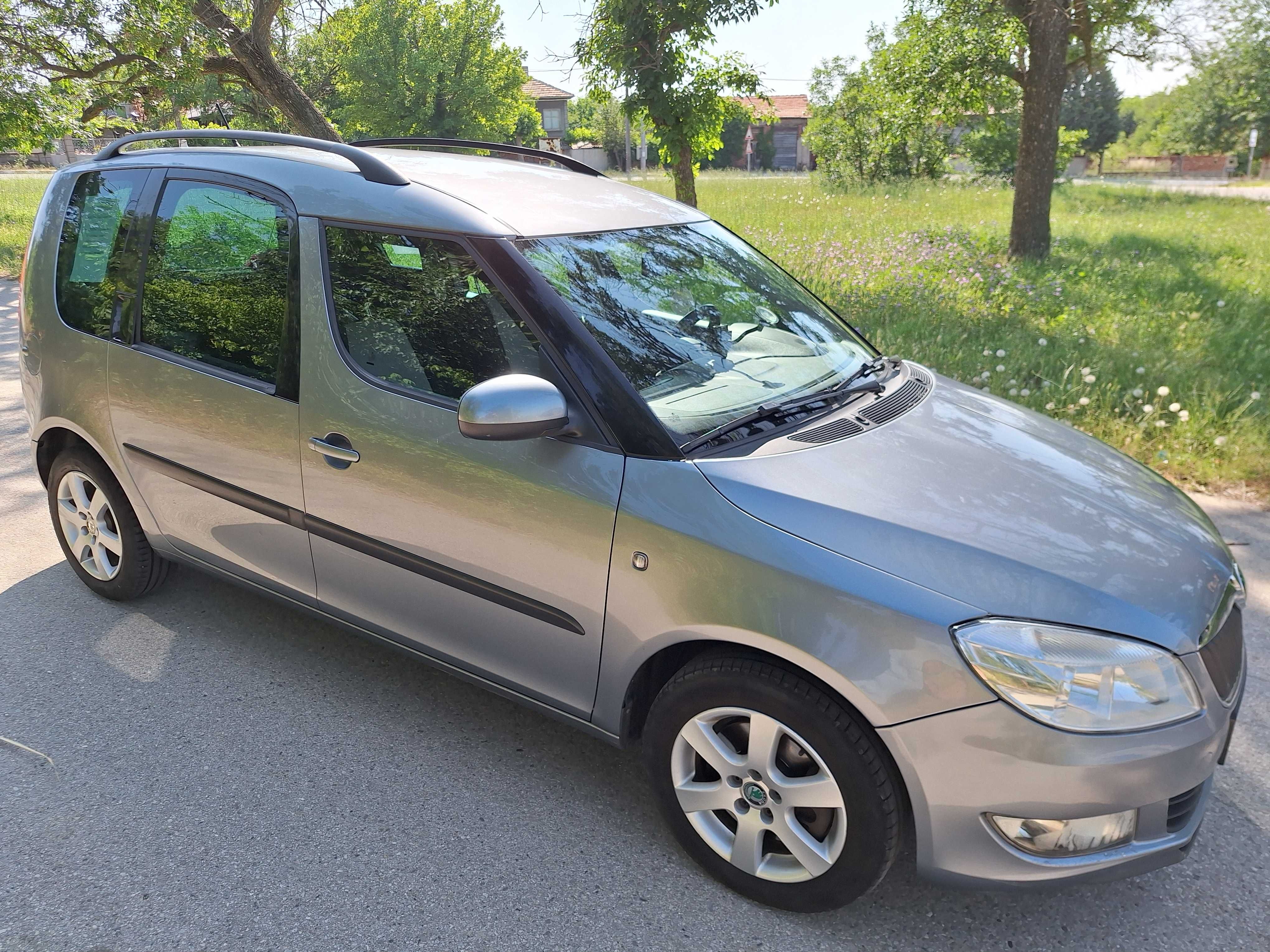 Skoda Roomster 1.2 tdi от Полша