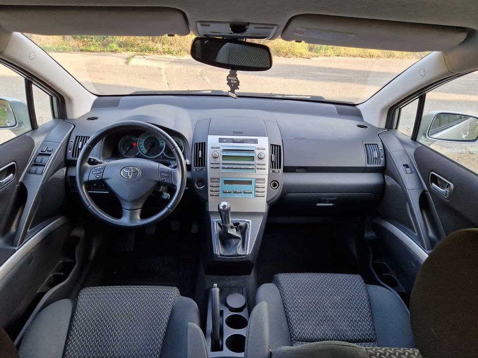 Toyota Corolla motor defect