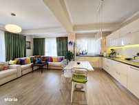 Apartament la cheie, 3 camere, parcare + boxa, strada Colinei,