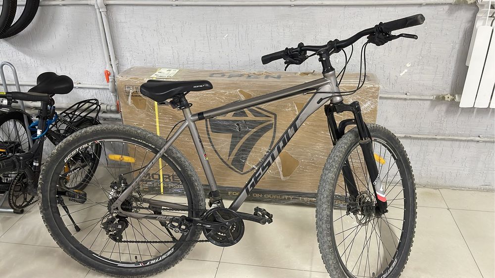 Велосипед Gestalt HX1000