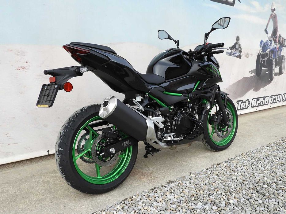 Motocicleta Kawasaki Z500 SE ABS 2026 | Rate | Leasing