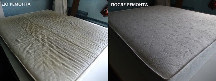 Remont matras  yangi matras tayorlash