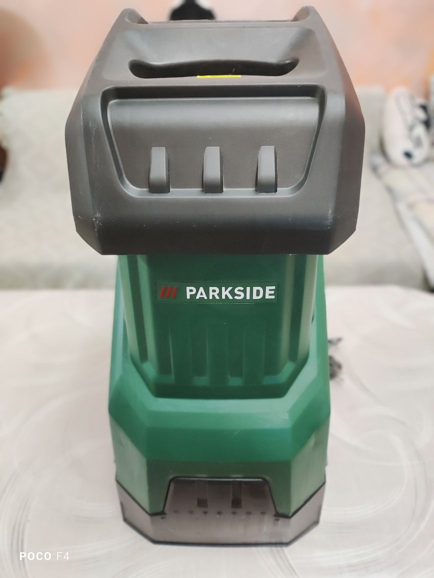 Градински шредер Parkside PMH 2400 C3